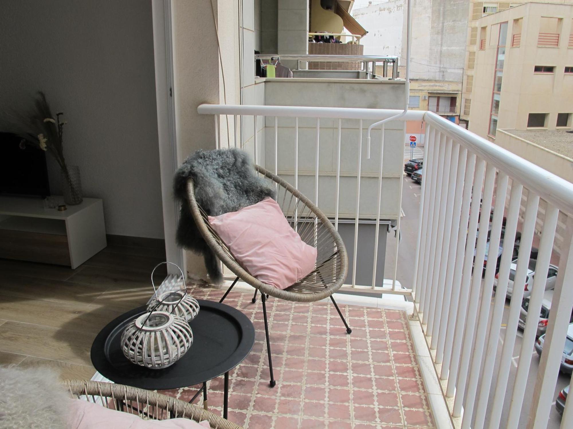 La Casa De Sueno Apartment Santa Pola Bagian luar foto