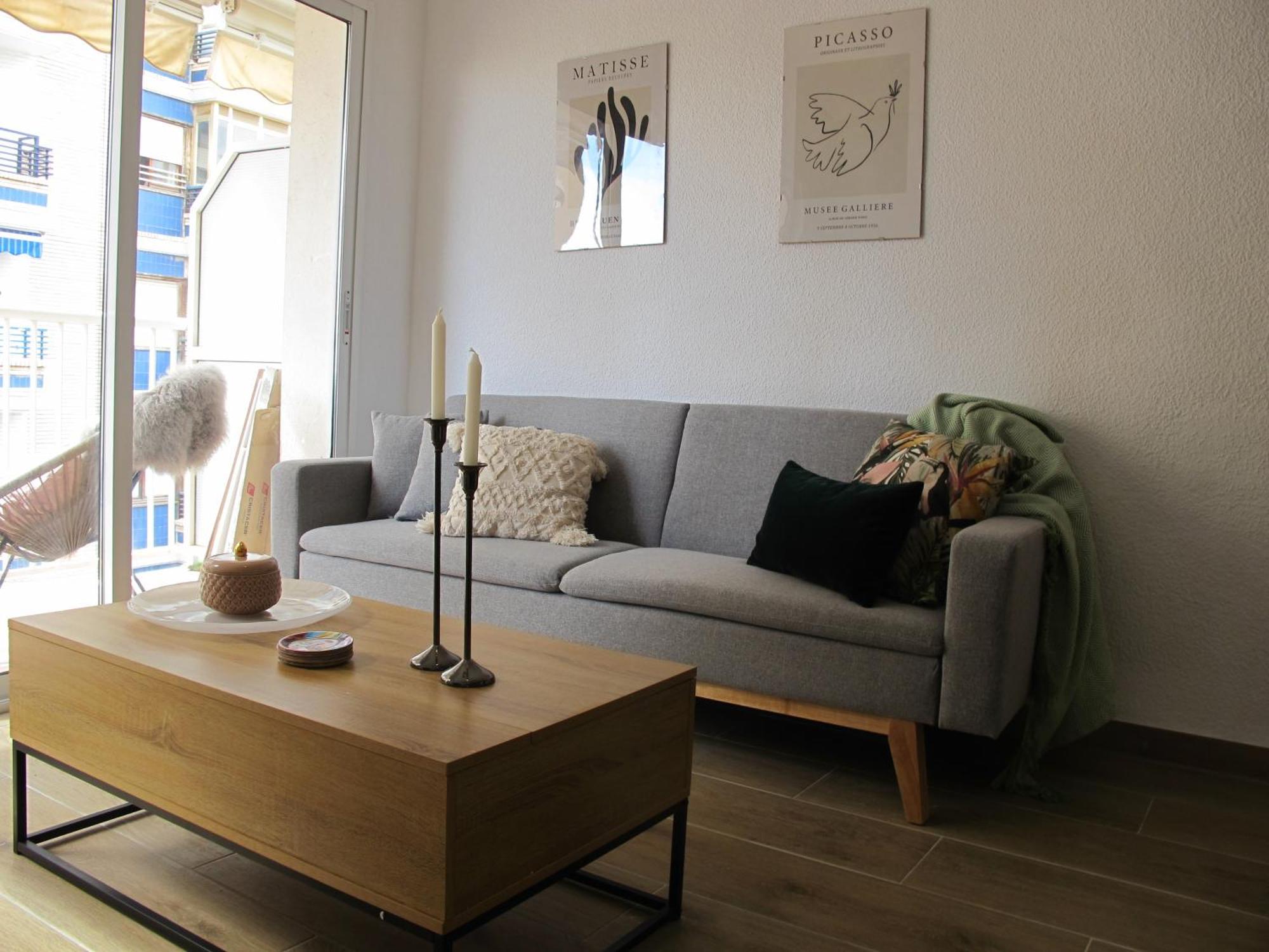 La Casa De Sueno Apartment Santa Pola Bagian luar foto